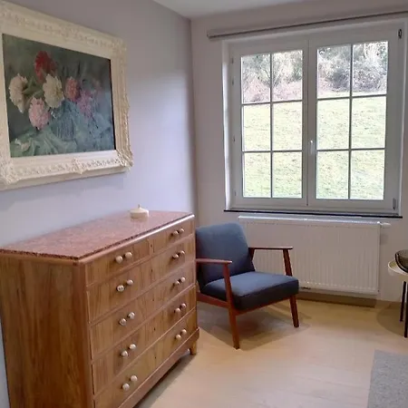 L'aubergine Bed & Breakfast