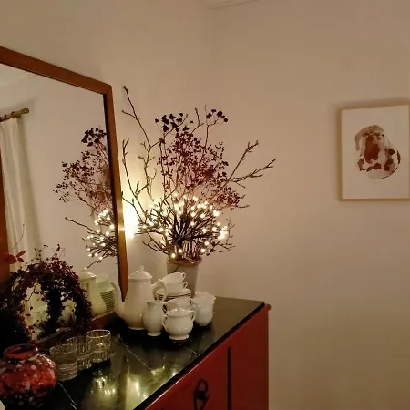 L'aubergine B&B 스프리몽