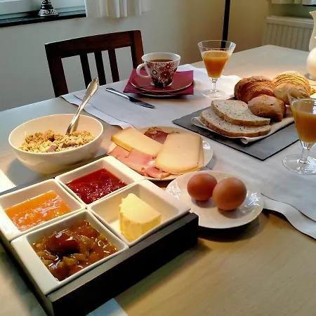 Bed & Breakfast L'aubergine 3*