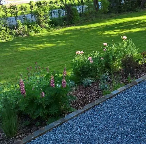 Couette-café L'aubergine